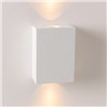 Modular Sulfer Wall Up/Down 2x IP54 LED wall lamp