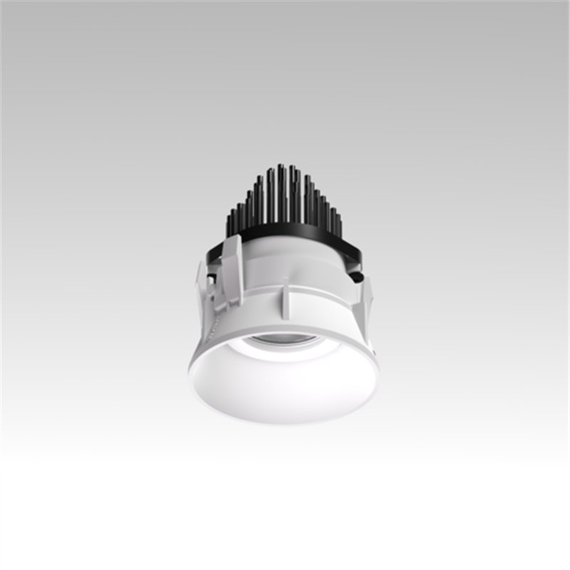 Modular Tetrix Adjustable Recessed 62 1x IP55 LED DE Inbouwspot