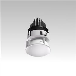 Modular Tetrix Oblique Recessed 62 1x IP55 LED Inbouwspot