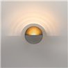 Modular Impulse Round Wall 1x IP44 LED wall lamp