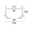 Delta Light Spm52 - Profile 2M