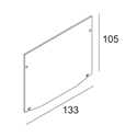 Delta Light Spm52 - End Cap
