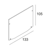 Delta Light Spm52 - End Cap