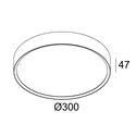 Delta Light M20/M26H - Multinova 30 Trackverlichting
