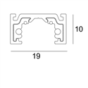 Delta Light Sl19 - Profile 2M