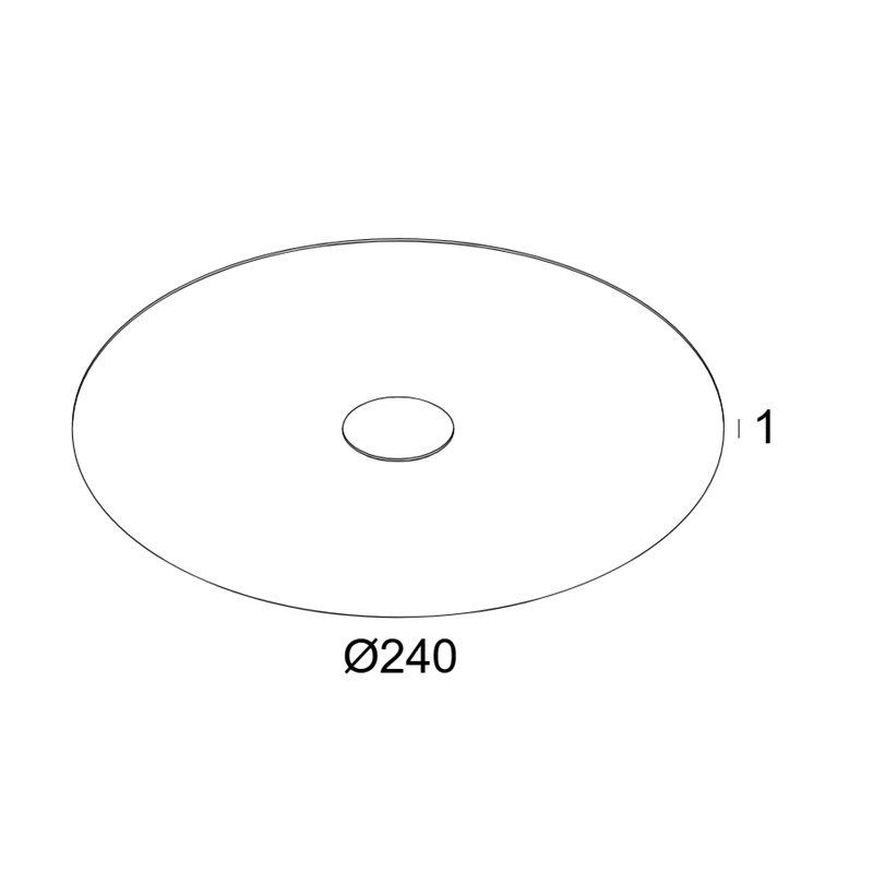 Delta Light CUPPA DISK