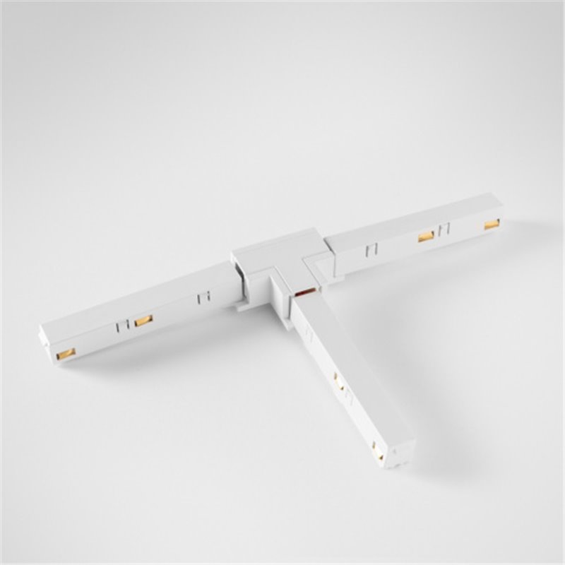 Modular Track 48V Connection T Electrical/Mechanical (For Suspended Mounting) Left