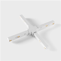 Modular Track 48V Connection X Electrical/Mechanical (For Suspended Mounting)