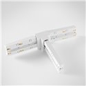 Modular Track 48V High Connection T Electrical/Mechanical (For Suspended Mounting) Right