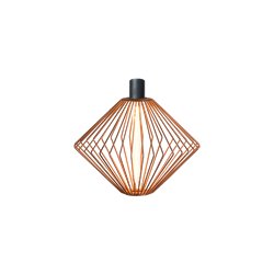 Wever & Ducré WIRO DIAMOND 1.1 SHADE Plafondlamp / Hanglamp