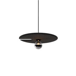 Wever & Ducré MIRRO SOFT SUSPENDED 2.0 Plafondlamp / Hanglamp