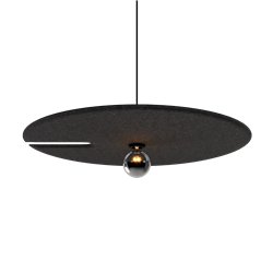 Wever & Ducré MIRRO SOFT SUSPENDED 3.0 Plafondlamp / Hanglamp