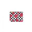 SELETTI Toiletpaper Toilettas 21x9 - ROSES ON CHECK