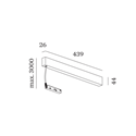 Wever & Ducré Ceiling Driver 150W 
