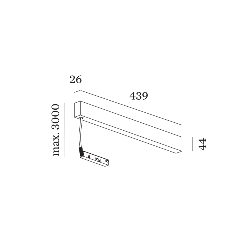 Wever & Ducré Ceiling Driver 100W 