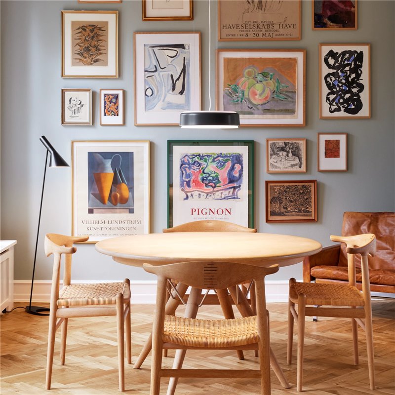 Louis Poulsen Lp Grand Suspended Hanglamp