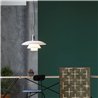 Louis Poulsen Ph 4½-4 Glass Pendant Suspension