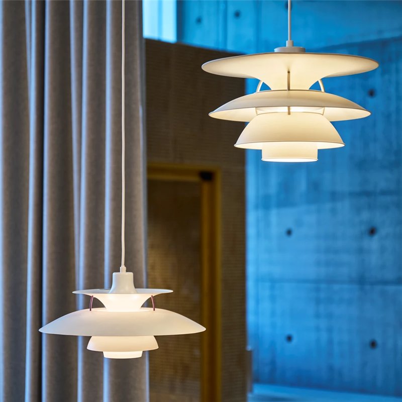 Louis Poulsen Ph 5-4½ & Ph 6½-6 Hanglamp