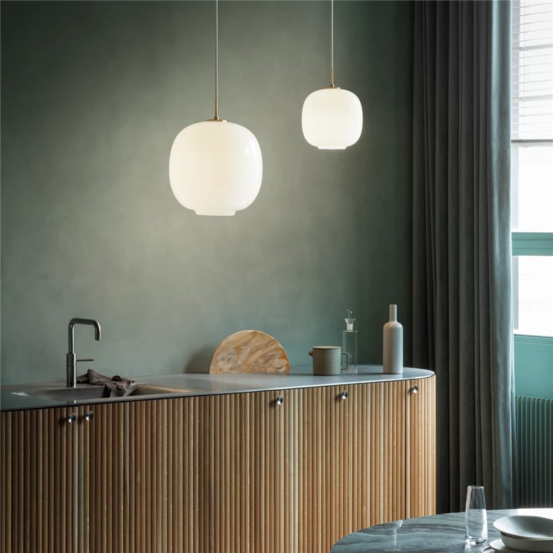 Louis Poulsen Vl45 Radiohus Pendant Suspension