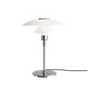 Louis Poulsen Ph 4½-3½ Glass Table Lampe De Table
