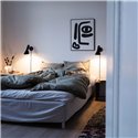 Louis Poulsen Aj Wall Met snoer / Met schakelaar Wandlamp