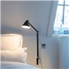 Louis Poulsen Njp Wall Bras long Avec cordon / Sans boîte murale Applique