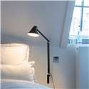 Louis Poulsen Njp Wall Lange arm Zonder snoer / Met muurdoos Wandlamp