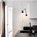Louis Poulsen Njp Wall Lange arm Zonder snoer / Met muurdoos Wandlamp