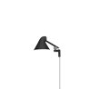 Louis Poulsen Njp Wall Bras court Avec cordon / Sans boîte murale Applique