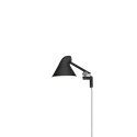 Louis Poulsen Njp Wall Korte arm Met snoer / Met muurdoos Wandlamp