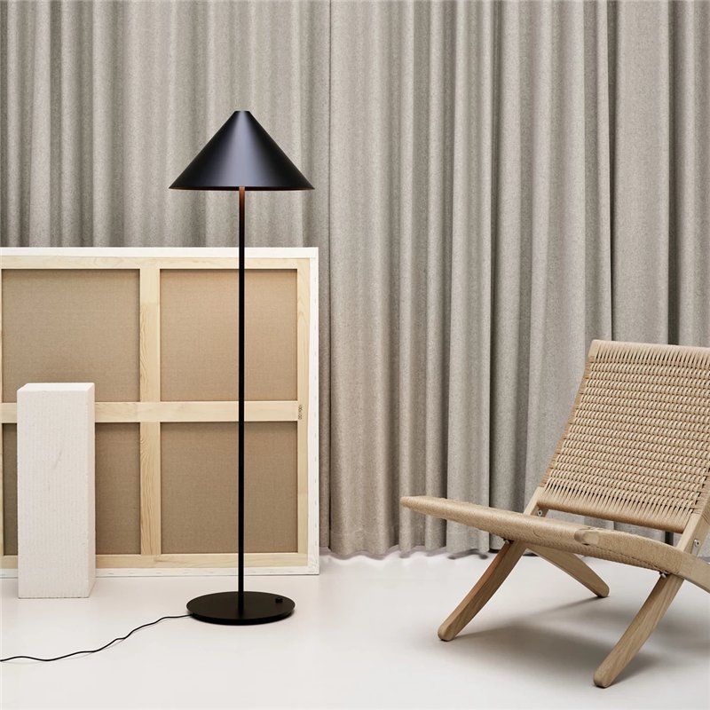 Louis Poulsen Keglen Floor Grondlamp