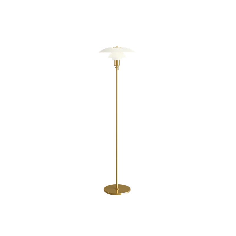 Louis Poulsen Ph 3½-2½ Floor Floor Lamp