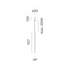 Tech FINLIN 2.0 SUSPENDED LIGHT