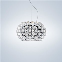 Foscarini Caboche Plus Piccola Susp. 10M Hanglamp