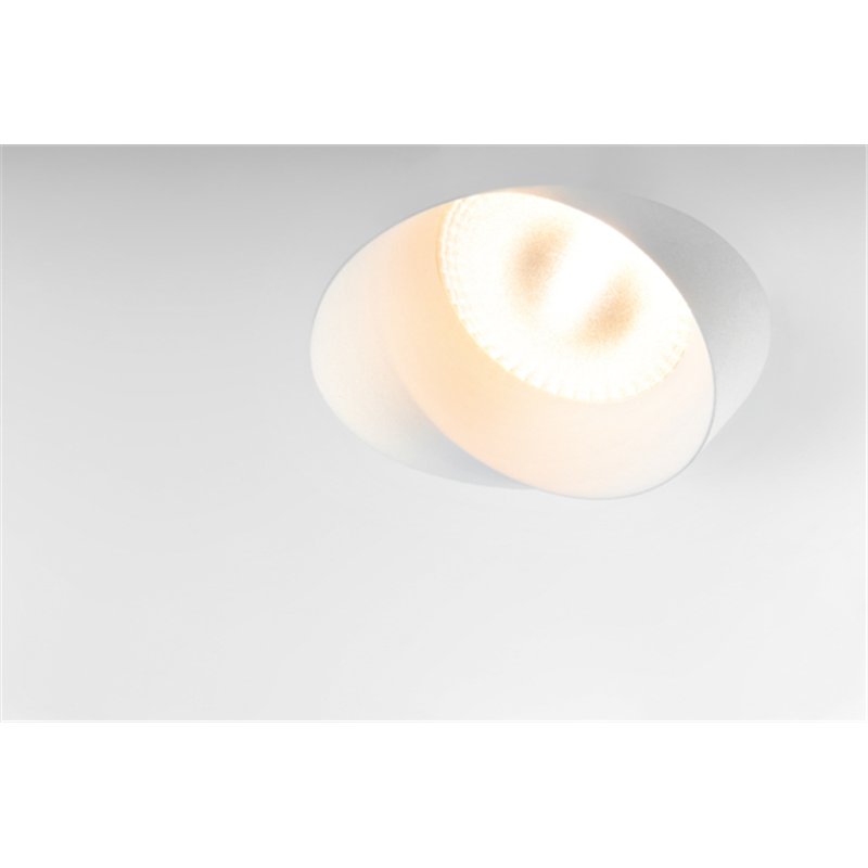 Modular Asy Wink 115 LED GE Recessed spot