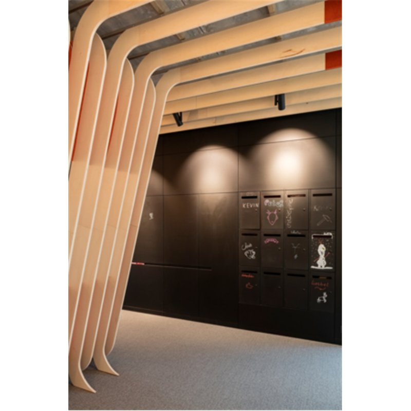 Modular Médard 70 LED GI Wandlamp / Plafondlamp