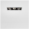 Modular Lighting Mini multiple for smartrings 3x LED GE Einbaustrahler