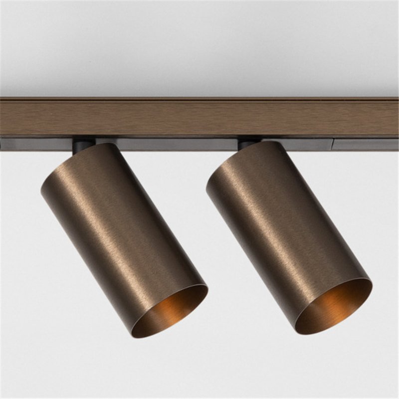 Modular Minude 45 adjustable track 48V 2x LED GI 