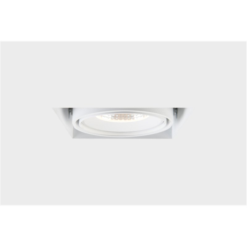 Modular Lighting Multiple trimless for 1x LED GE Einbaustrahler