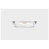 Modular Lighting Multiple trimless for 1x LED GE Einbaustrahler