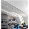 Delta Light M - Led Line He 1 X 18,4W éclairage sur rail