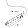 Delta Light Slm - Current Supply Set 6 X 0,75Mm² 1,6Mlack Up