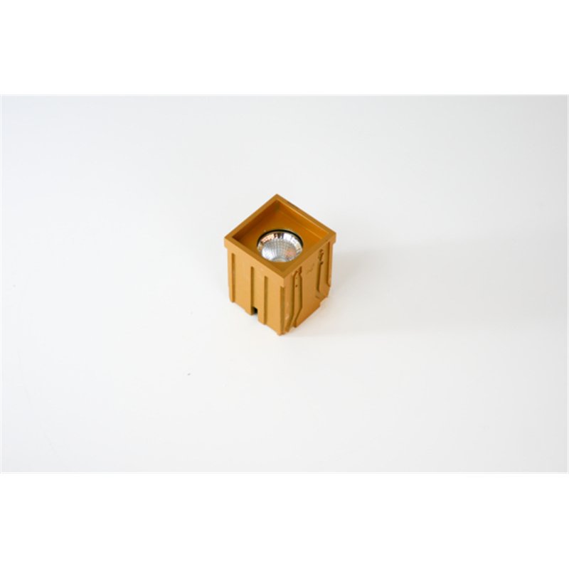 Modular Qbini square in LED GE Inbouwlamp