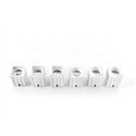 Modular Qbini square in LED warm dim GE Inbouwlamp