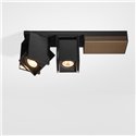 Modular Rektor 2x LED GI Wandlamp / Plafondlamp