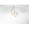Modular Rektor recessed LED GE Lumière encastrée