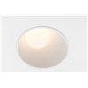 Modular Shellby 184 LED warm dim GE Lumière encastrée