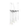 Vibia Algorithm 10X Triangle Recessed - 0827 Hängelampe