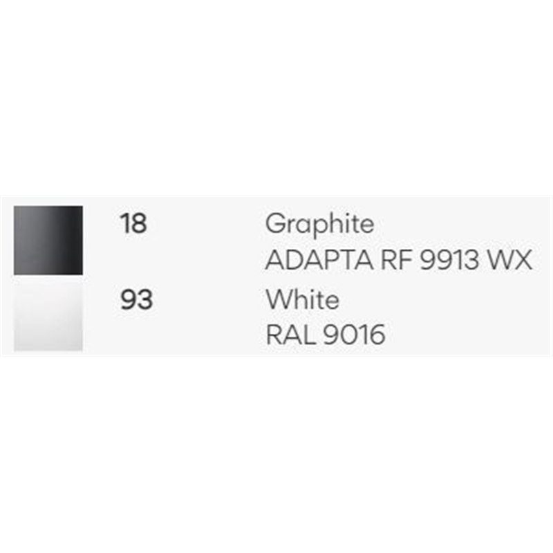 Vibia Algorithm 10X Triangle Recessed - 0827 hanglamp