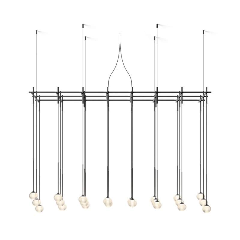 Vibia Algorithm 24X Rectangular - 0875 hanglamp